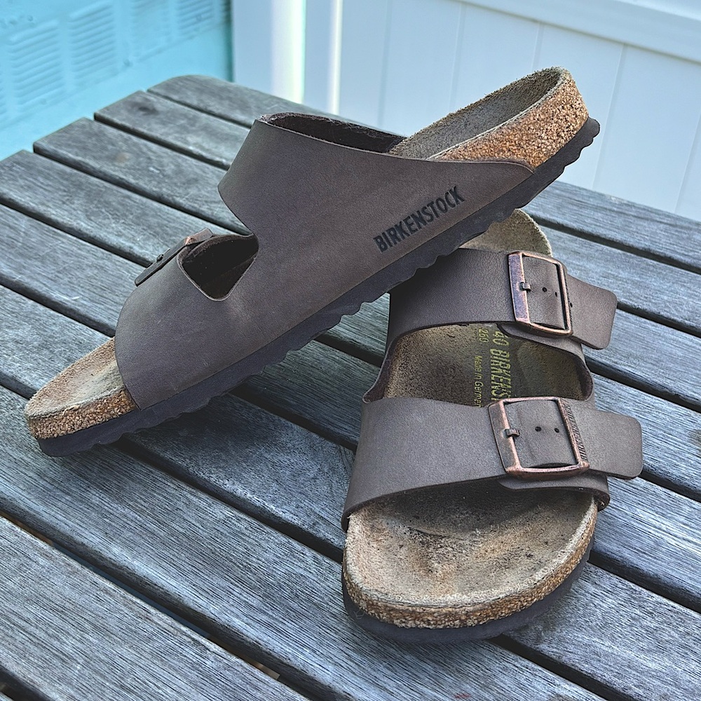 Arizona Birkenstocks
